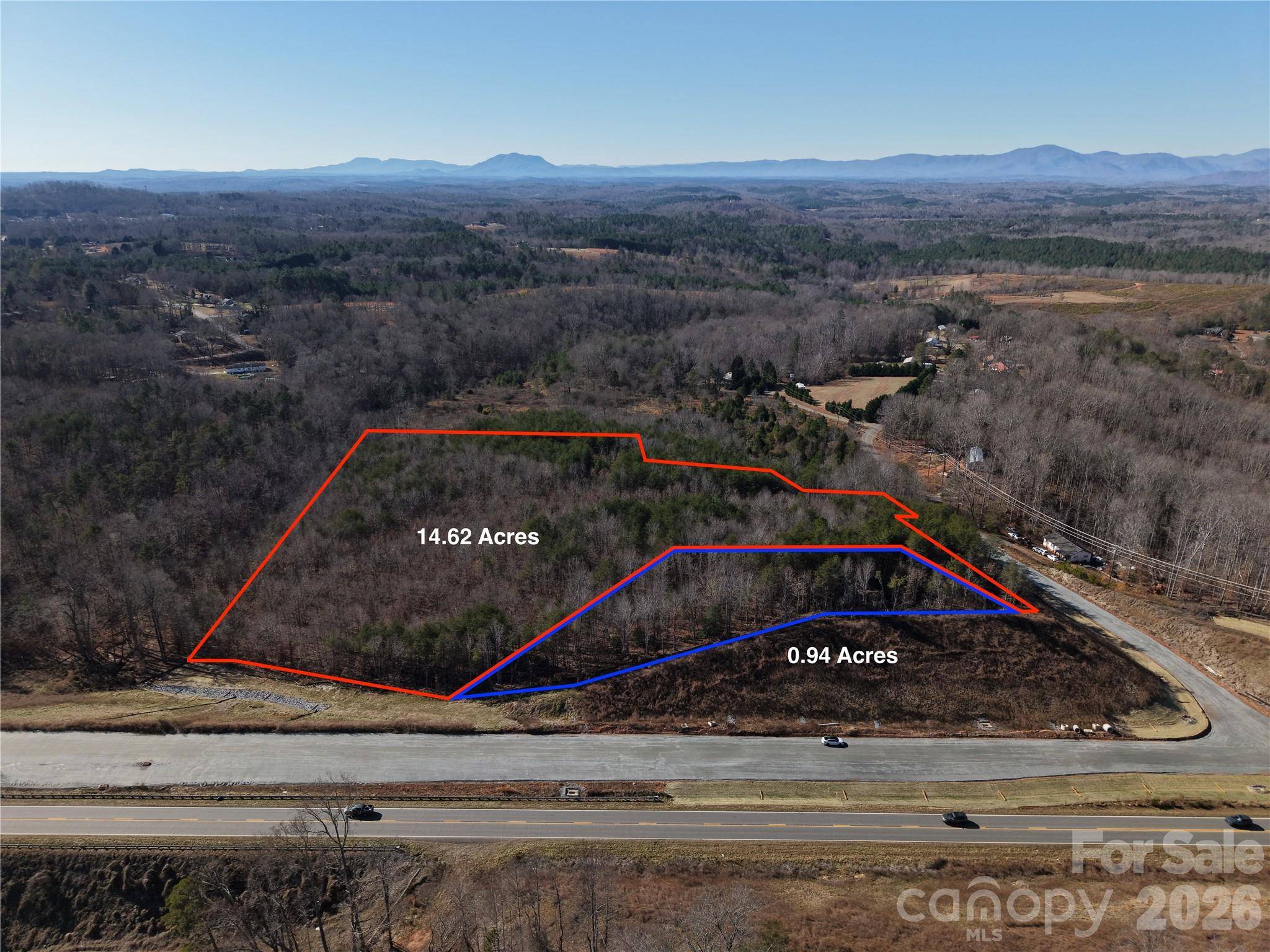 TBD US 221N HWY, Rutherfordton, NC 28139