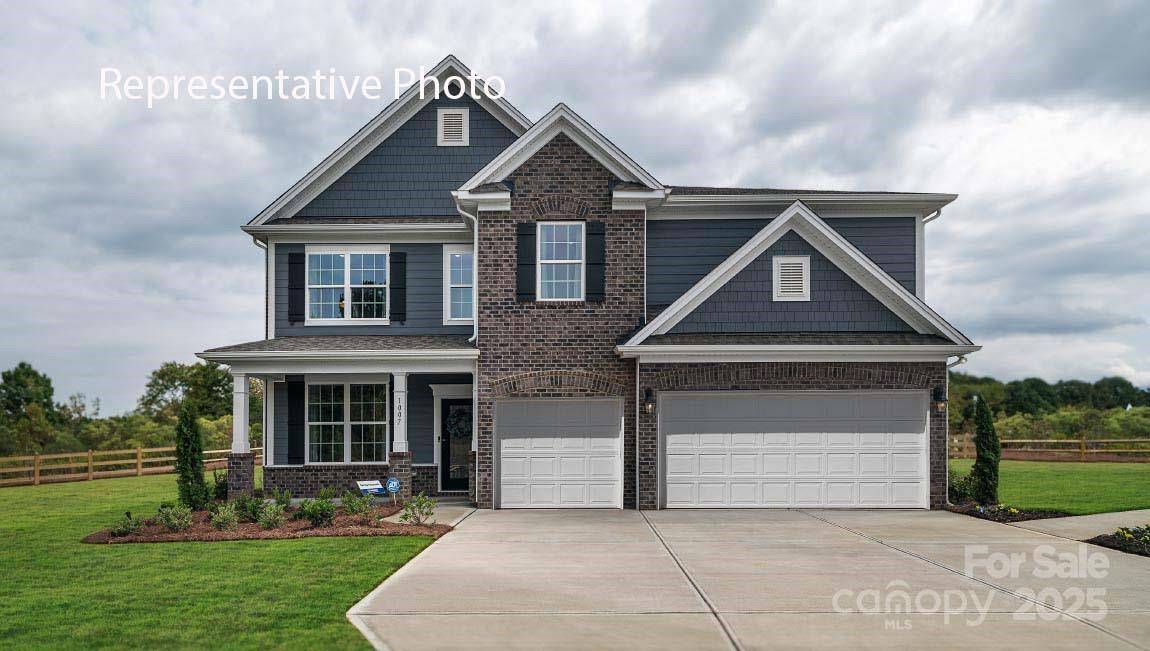 1003 Tundra Swan DR, Indian Trail, NC 28079