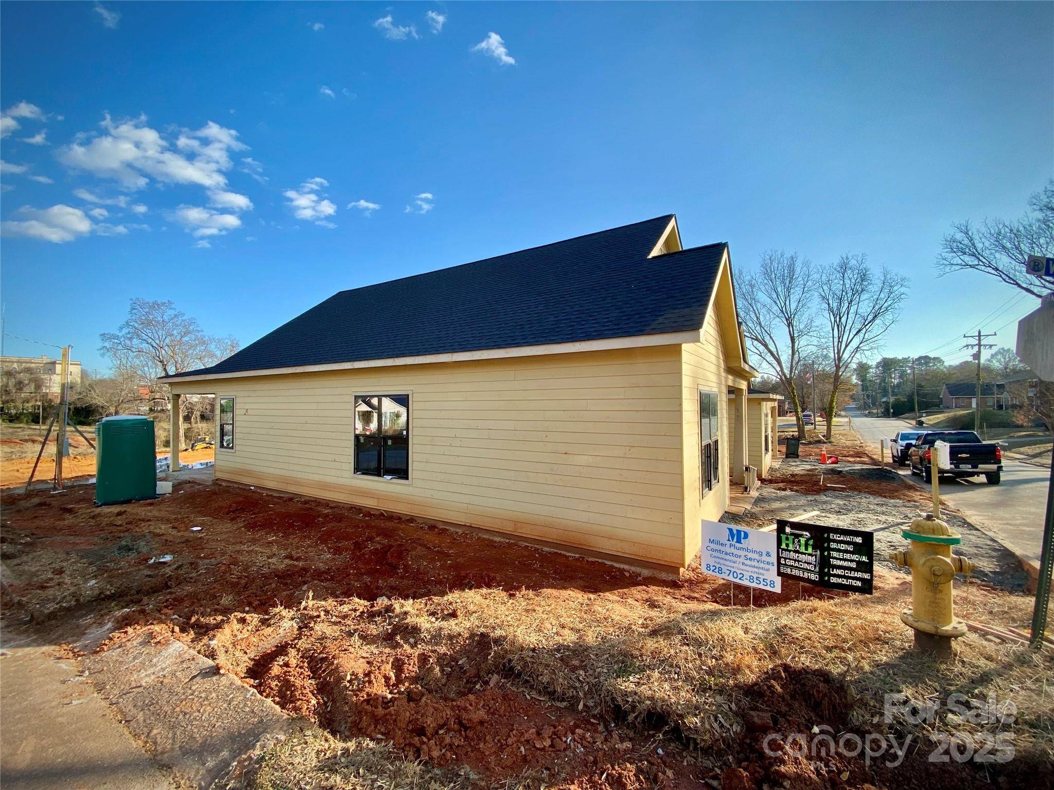 174 N Mitchell ST, Rutherfordton, NC 28139
