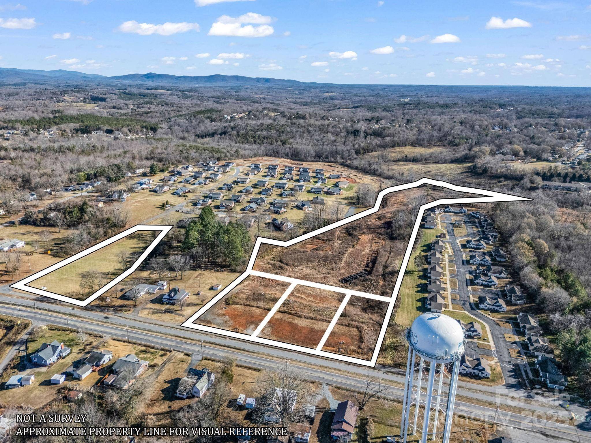 0 Sims ST, Spindale, NC 28160