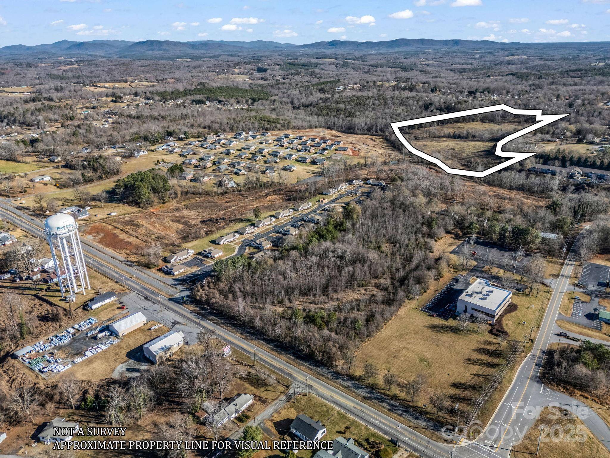 0 West ST, Spindale, NC 28160