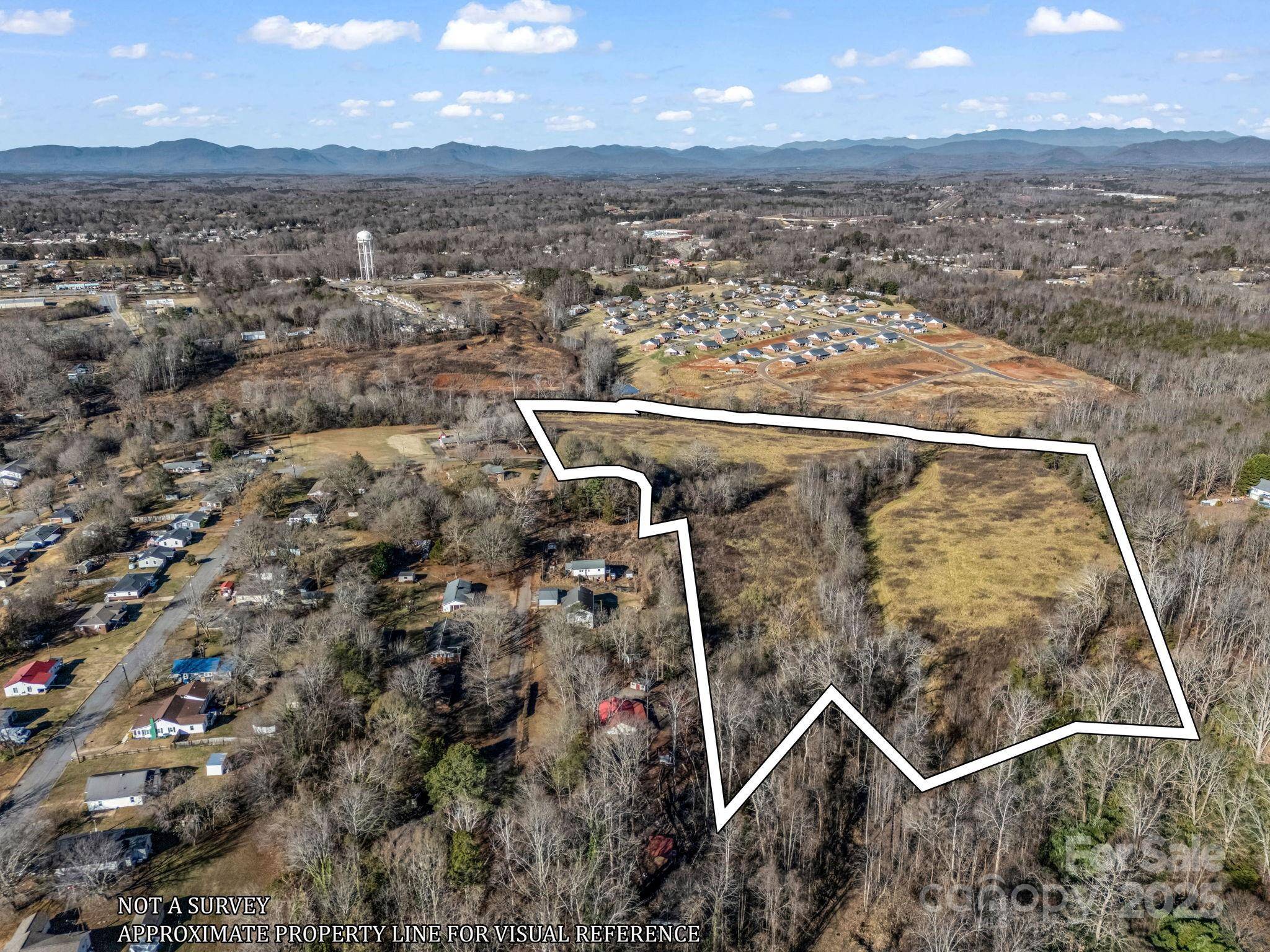 0 West ST, Spindale, NC 28160