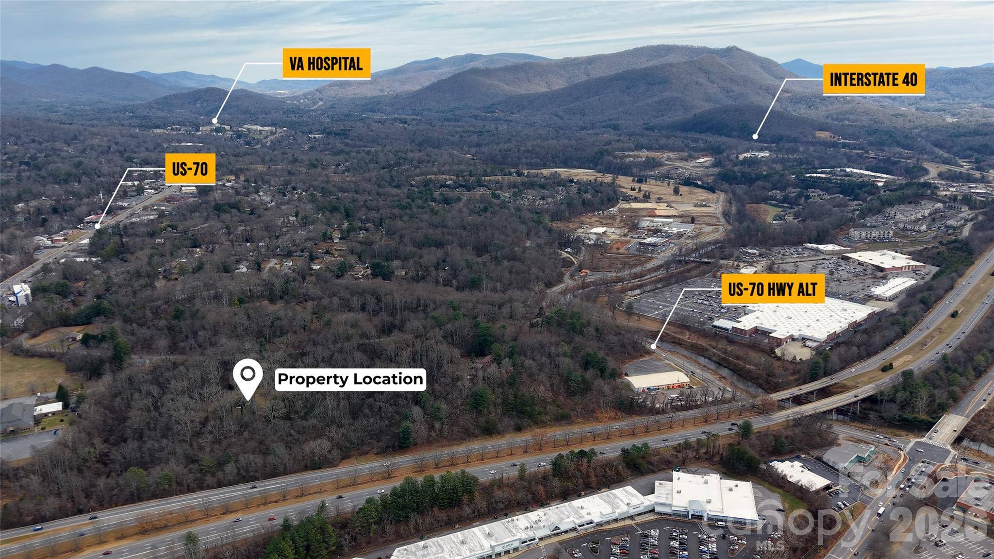 67 Shawnee TRL, Asheville, NC 28805