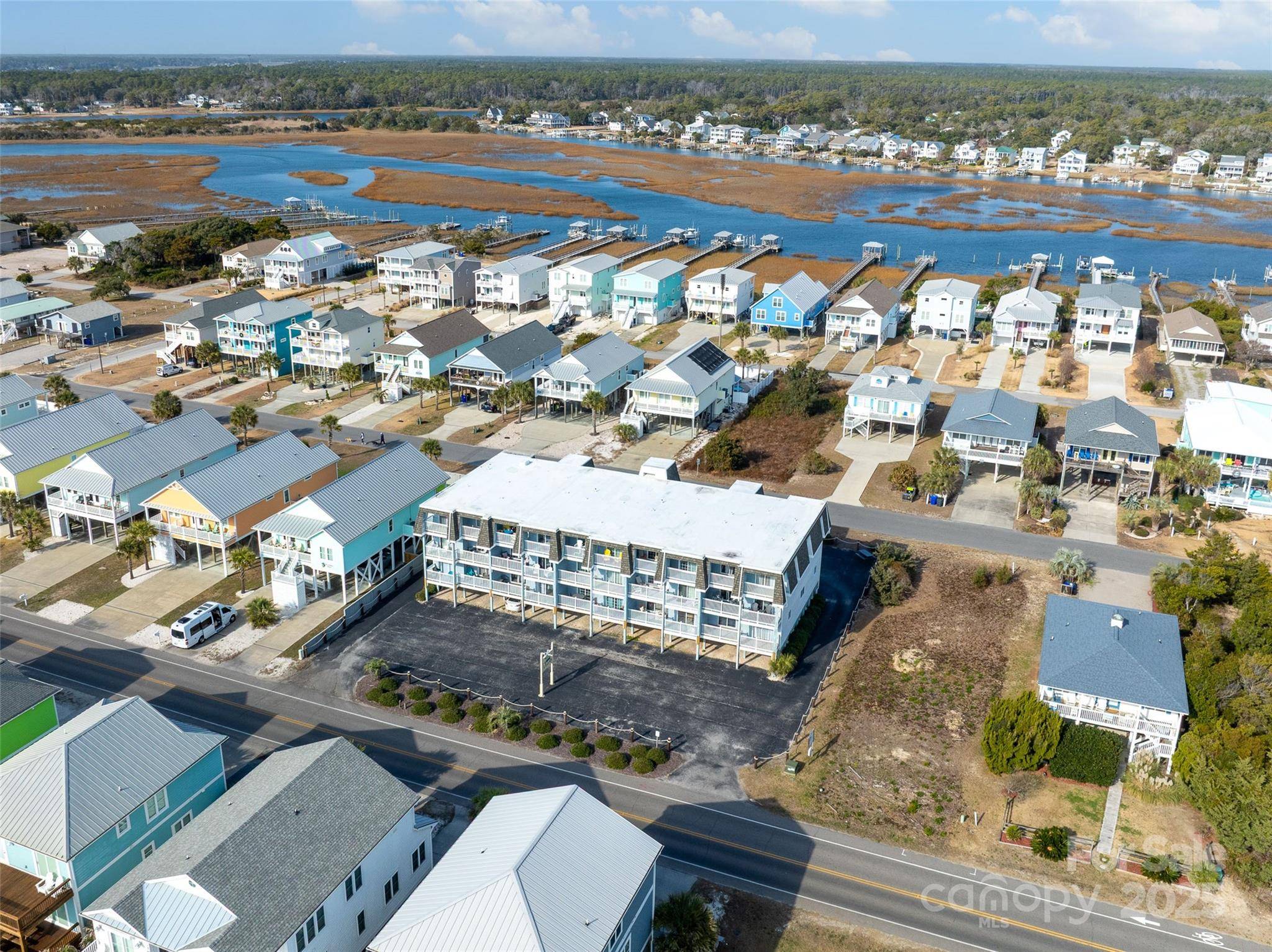 2714 W Beach DR, Oak Island, NC 28465