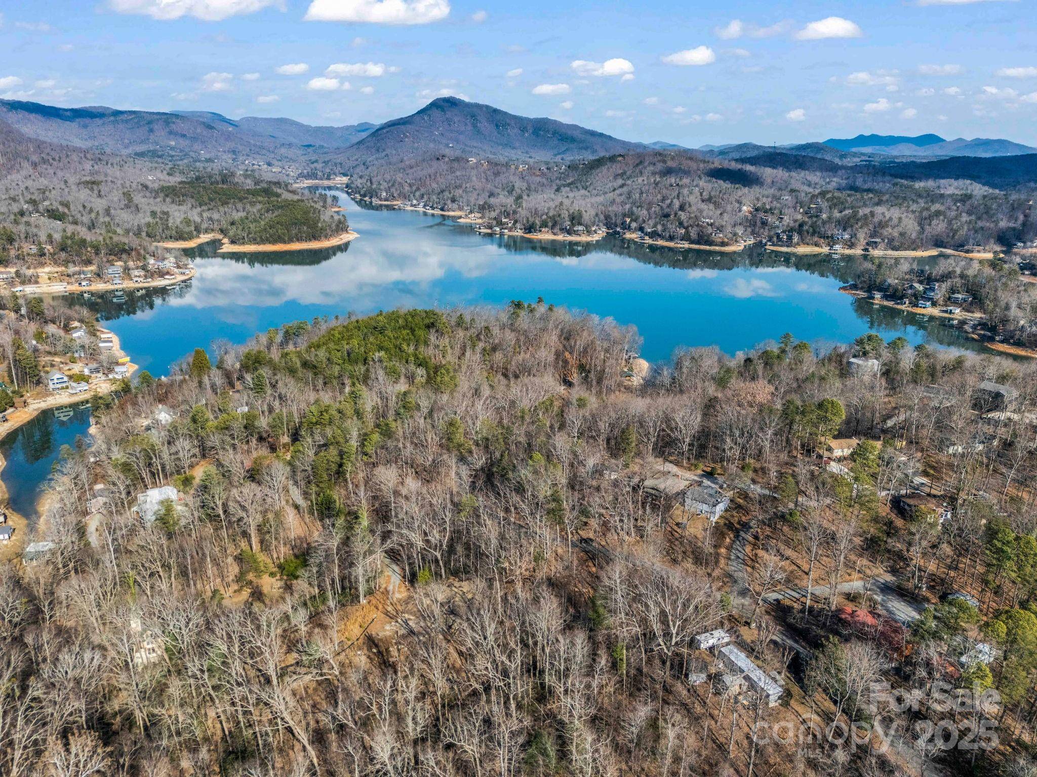 0000 Holmes RD, Lake Lure, NC 28746