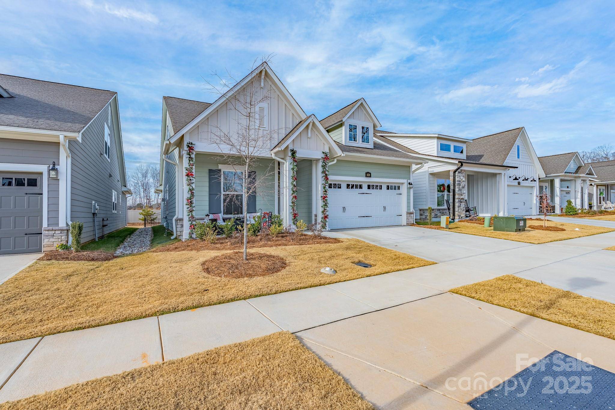 1038 Idyllic LN, Waxhaw, NC 28173