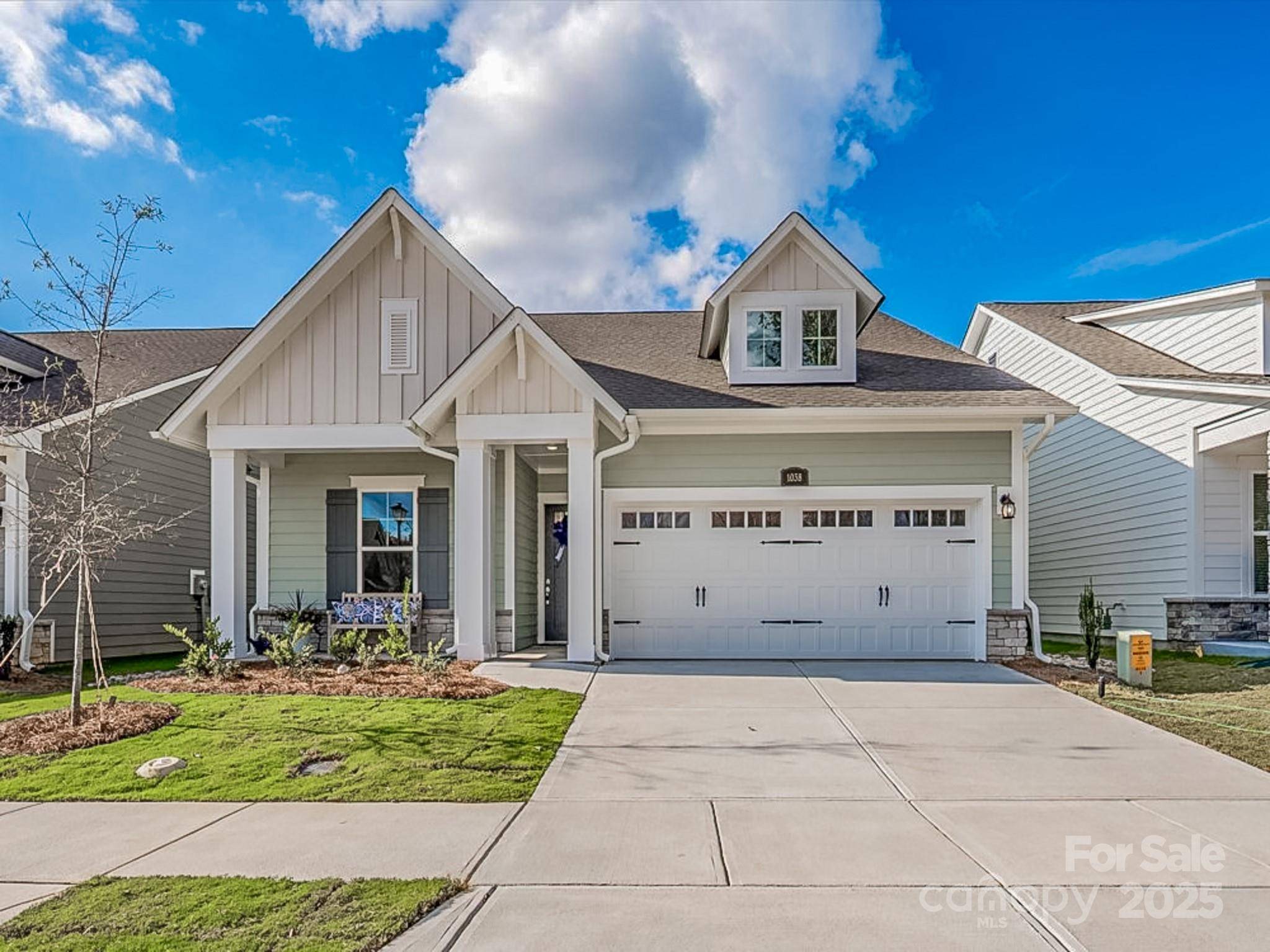 1038 Idyllic LN, Waxhaw, NC 28173