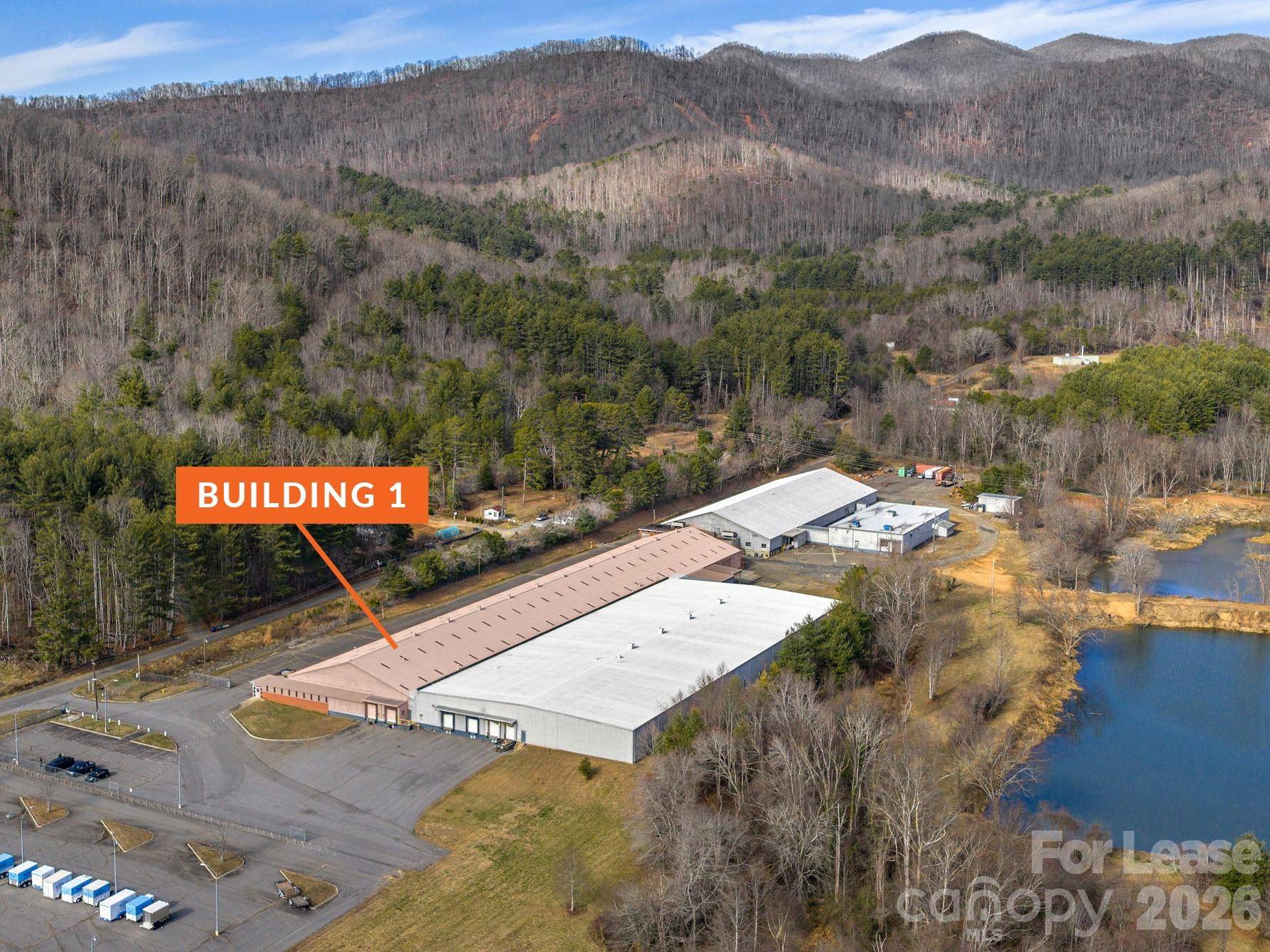111 Old Bee Tree RD #1, Swannanoa, NC 28804