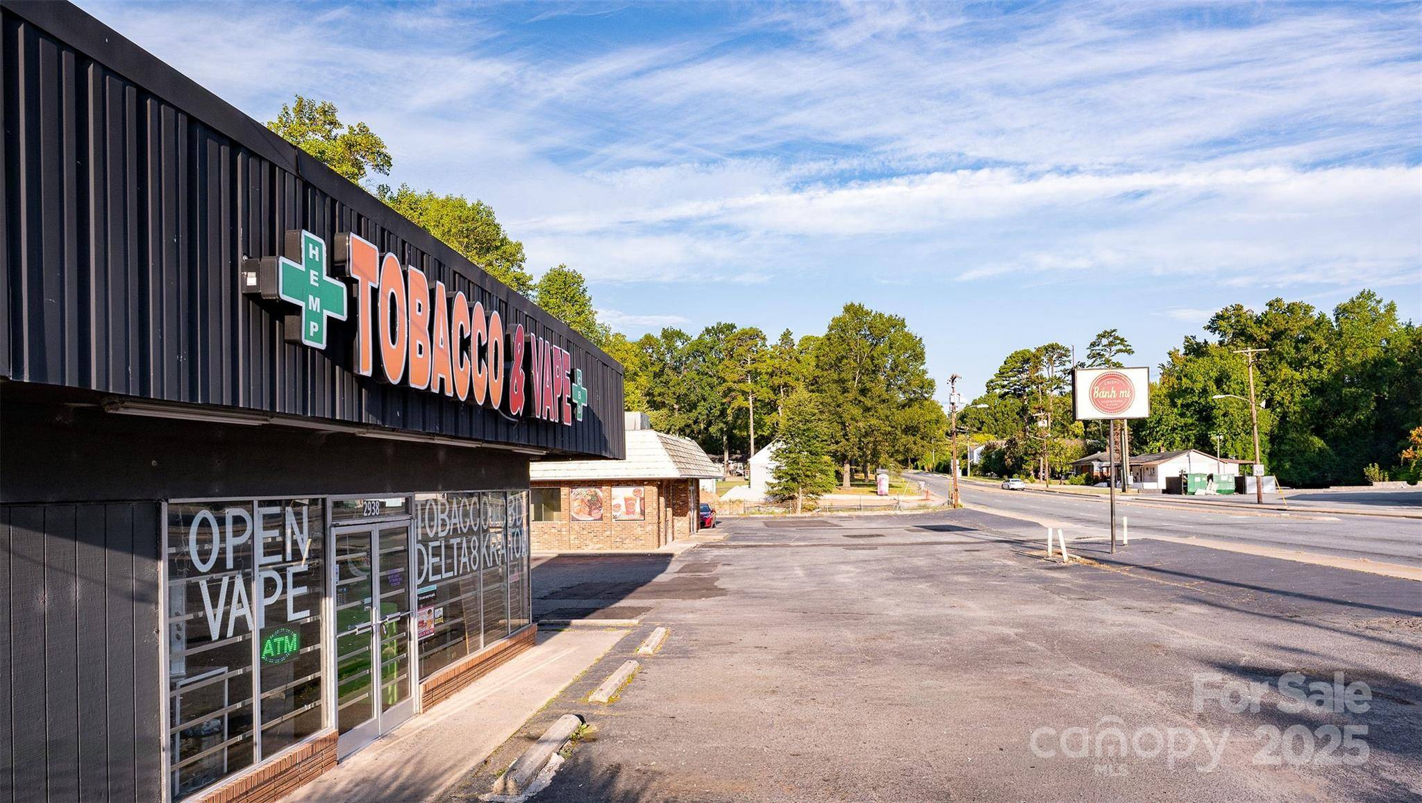 2934 & 2938 Shamrock DR, Charlotte, NC 28205