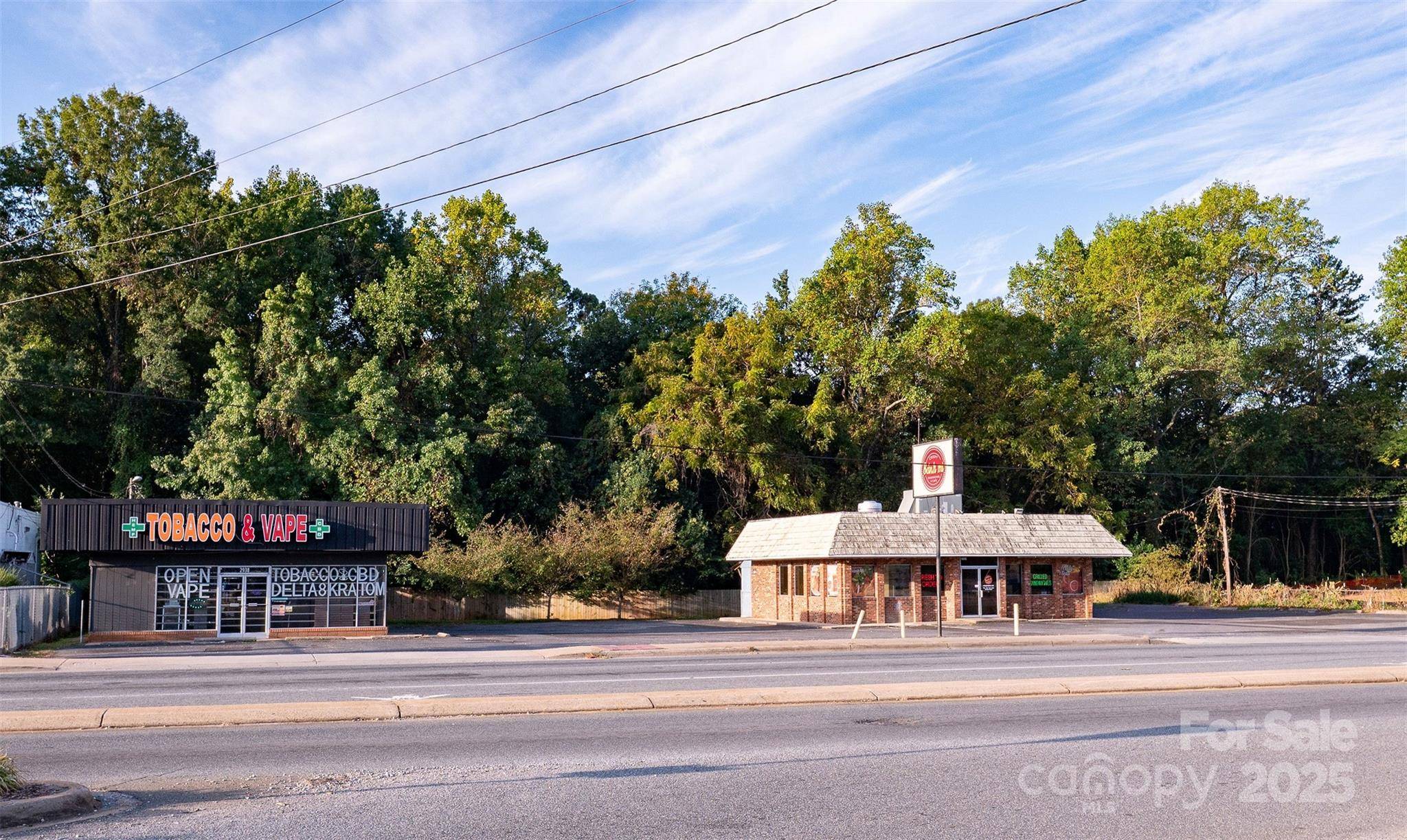 2934 & 2938 Shamrock DR, Charlotte, NC 28205