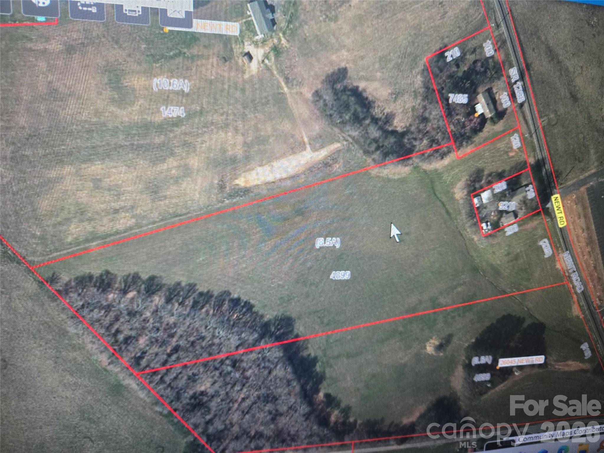 00000 Newt RD, Albemarle, NC 28001