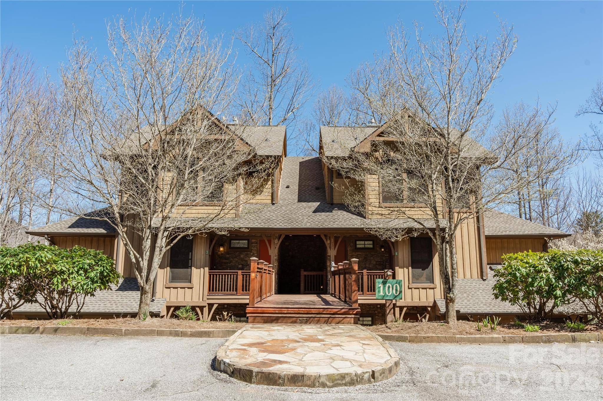 100 Saddle Notch LN #A1, Tuckasegee, NC 28783