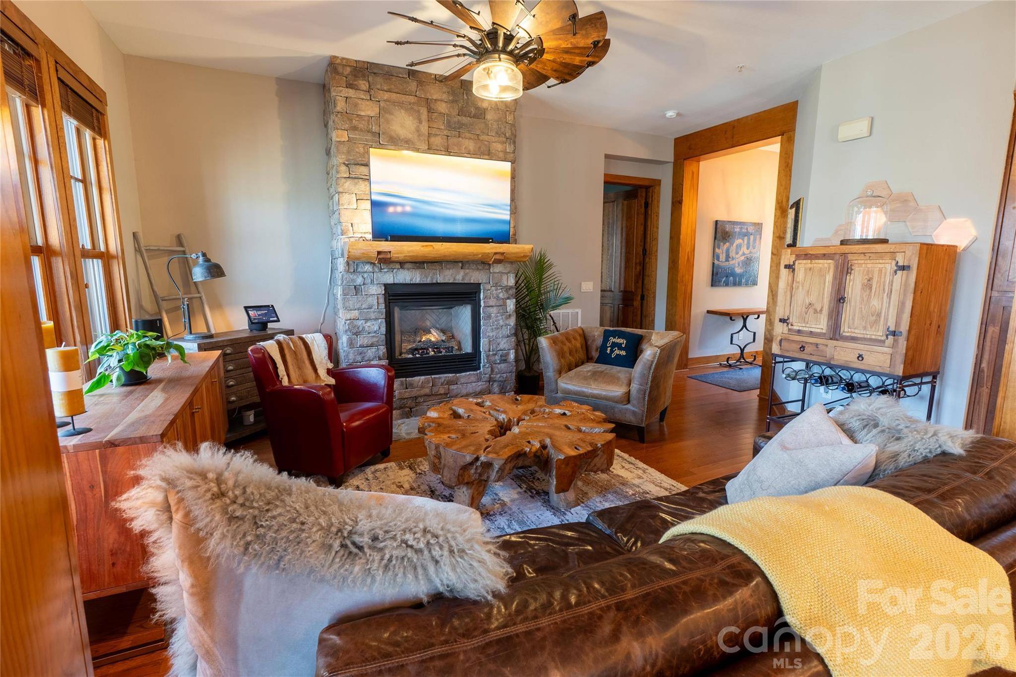 100 Saddle Notch LN #A1, Tuckasegee, NC 28783