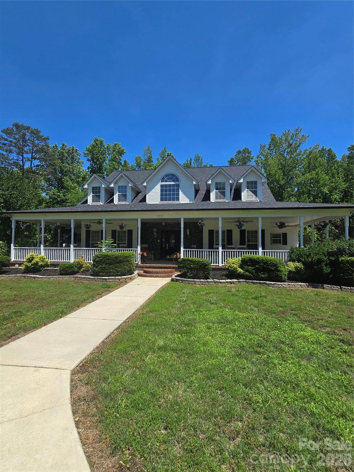 6650 Dellwood DR, Kannapolis, NC 28081
