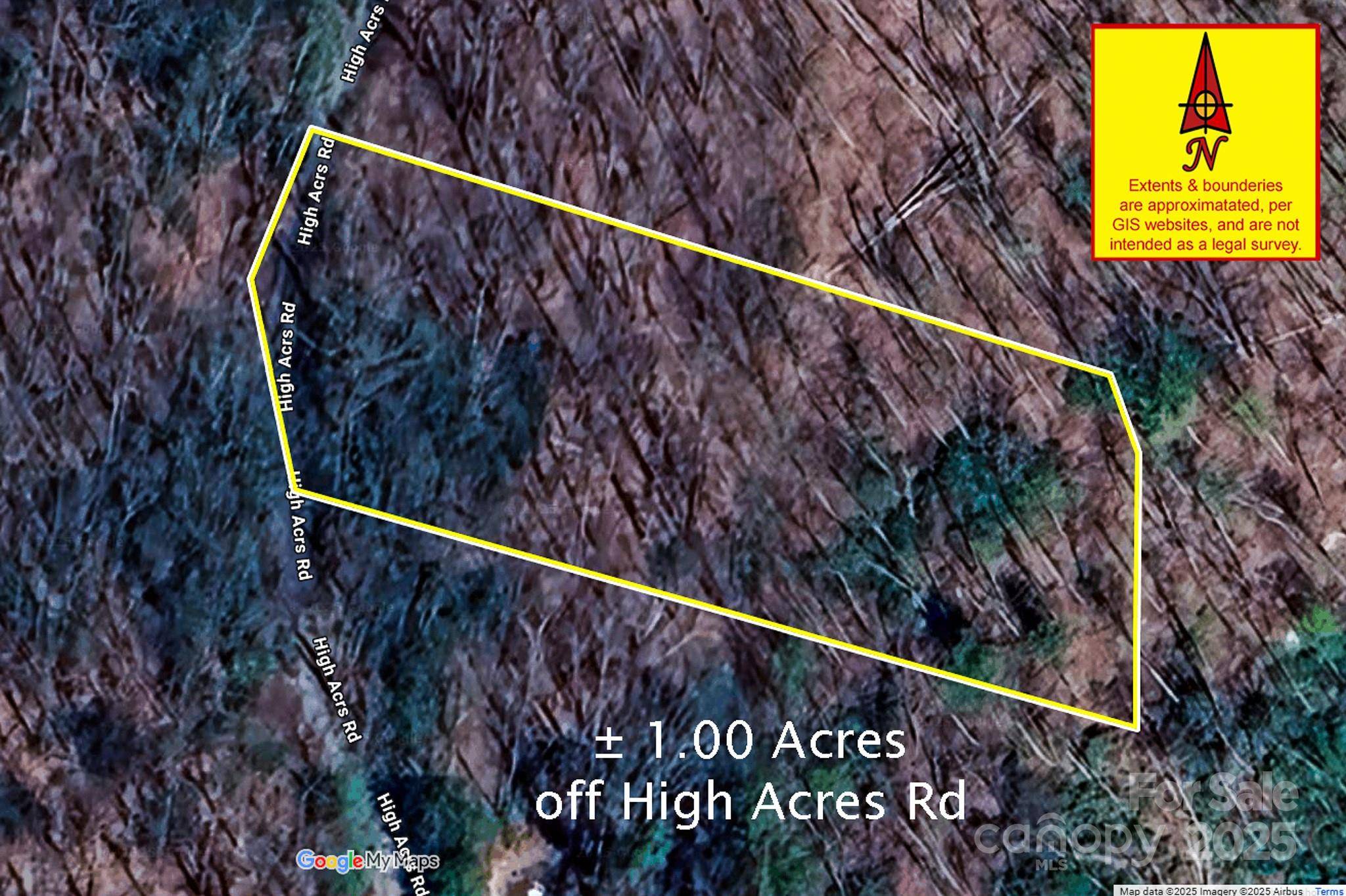 TBD High Acres RD, Spruce Pine, NC 28777