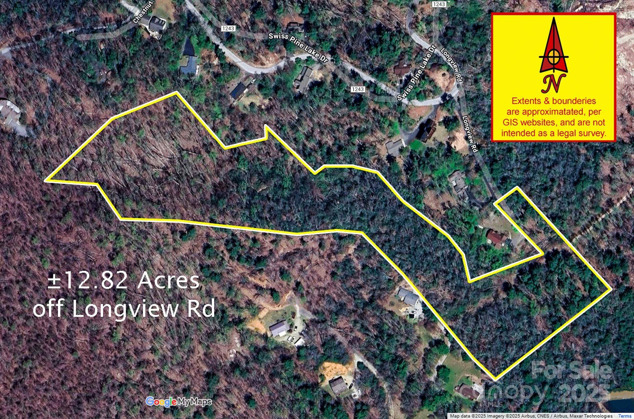 TBD Longview RD, Spruce Pine, NC 28777