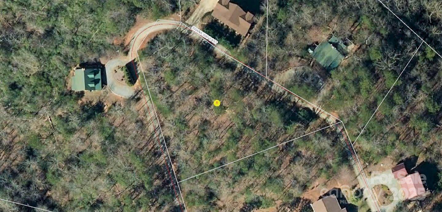 0 E Swans WAY #262, Lake Lure, NC 28746