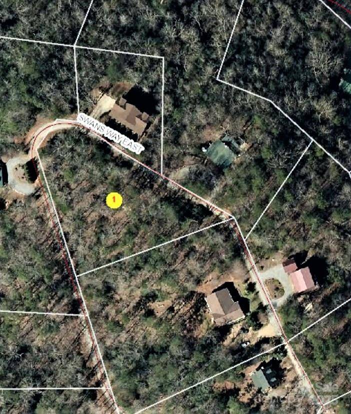 0 E Swans WAY #262, Lake Lure, NC 28746