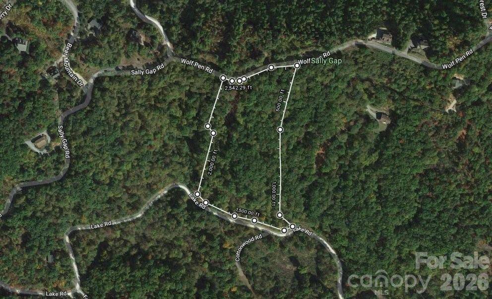 100 Wolf Pen RD, Old Fort, NC 28762