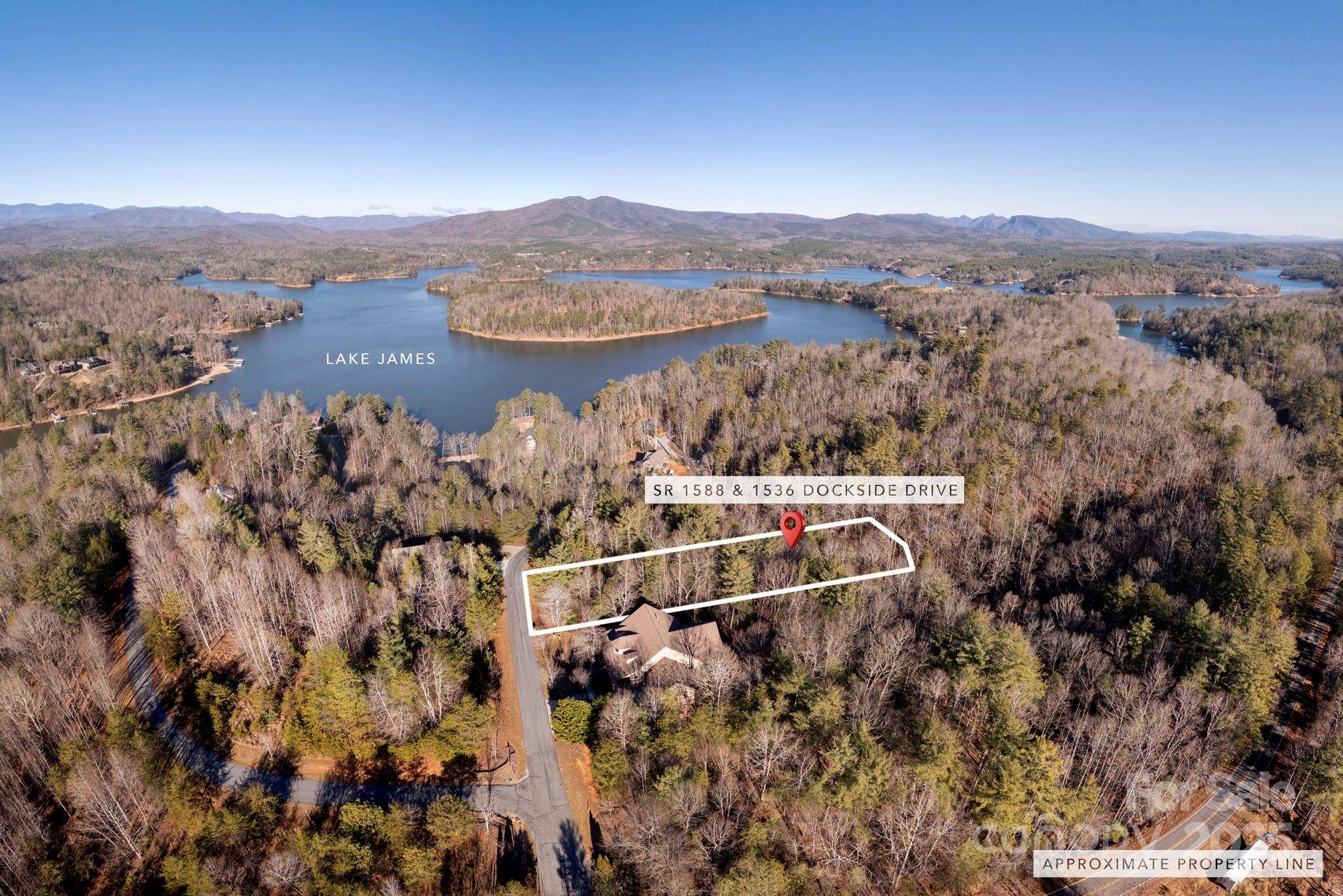 TBD Dockside DR, Nebo, NC 28754