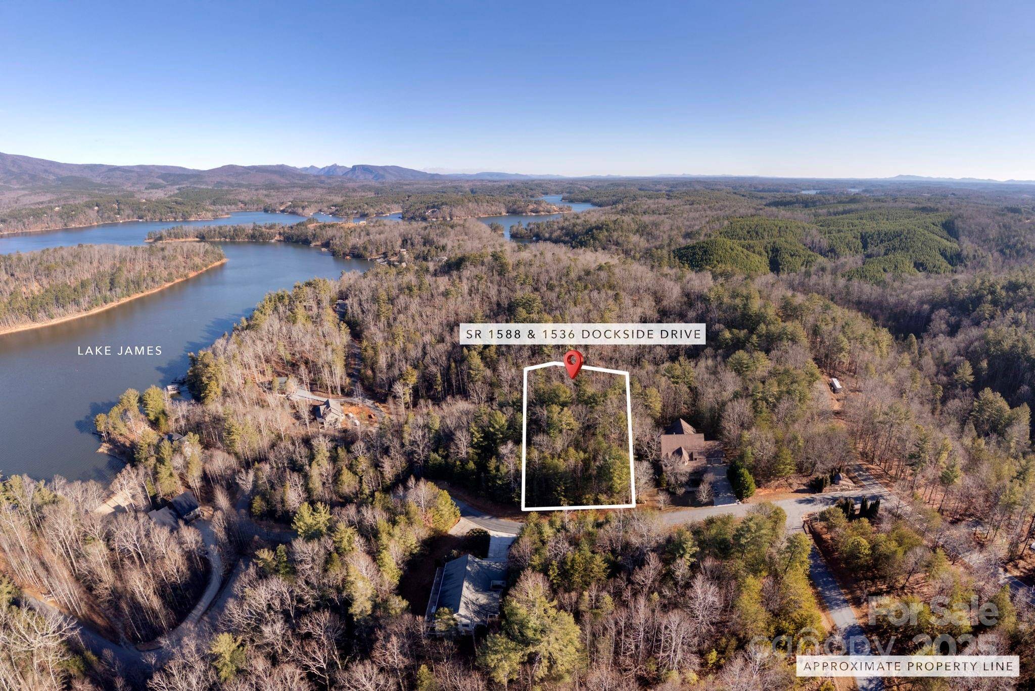 TBD Dockside DR, Nebo, NC 28754