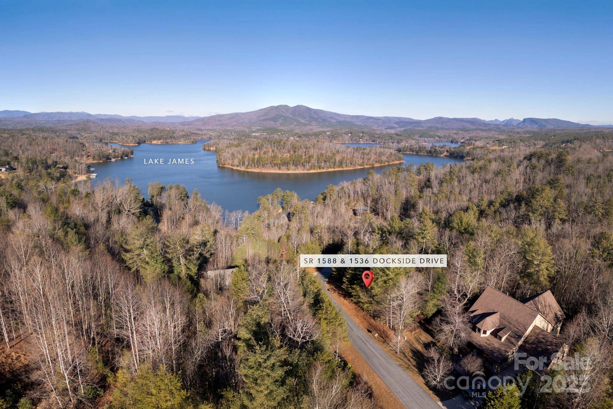 TBD Dockside DR, Nebo, NC 28754