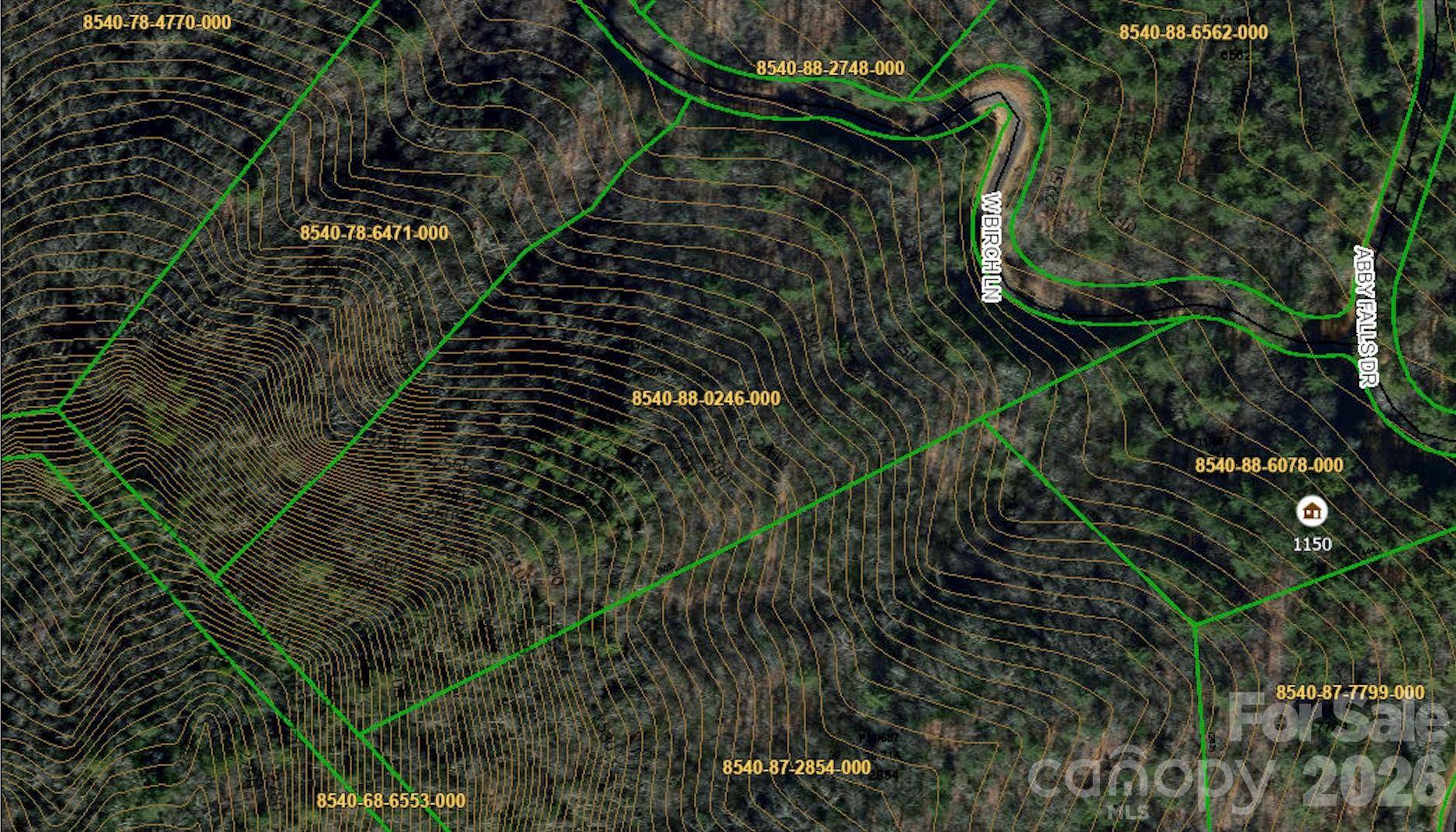 Lot 37 Birch LN #37, Rosman, NC 28772