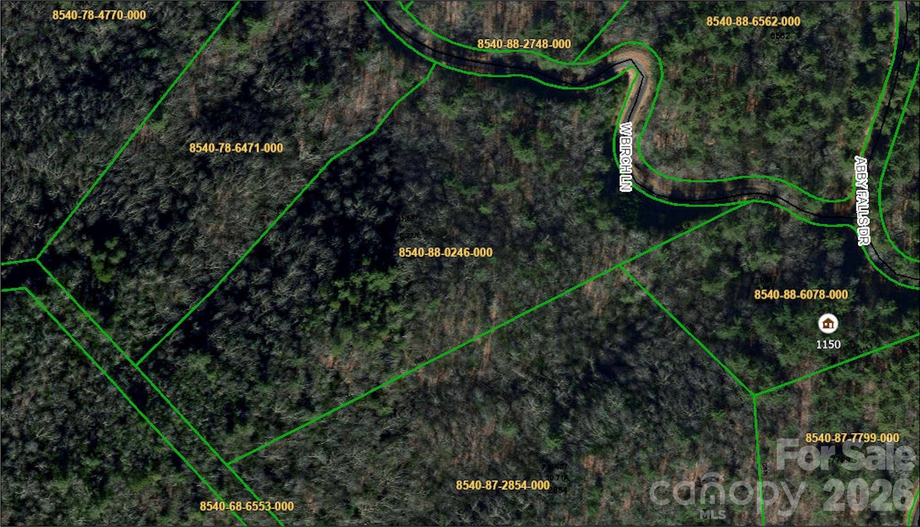 Lot 37 Birch LN #37, Rosman, NC 28772