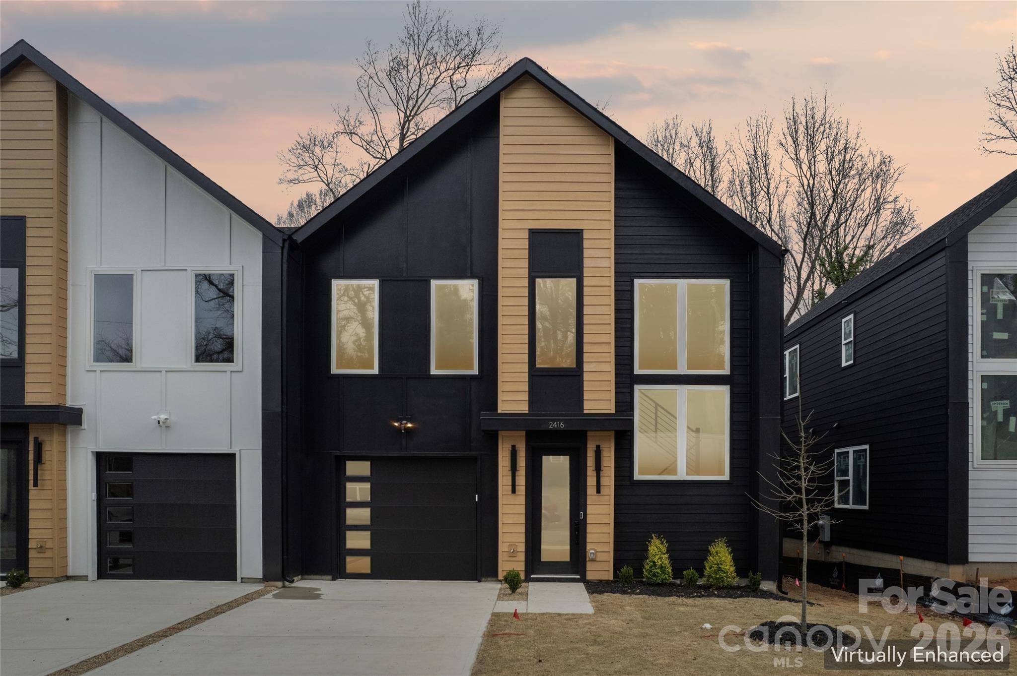 2416 Crestview DR, Charlotte, NC 28216