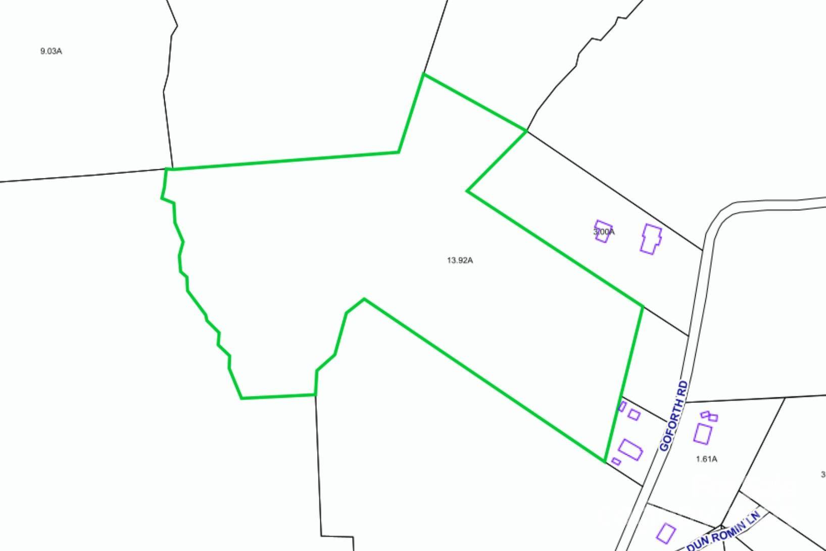 907 Goforth RD, Newton, NC 28658
