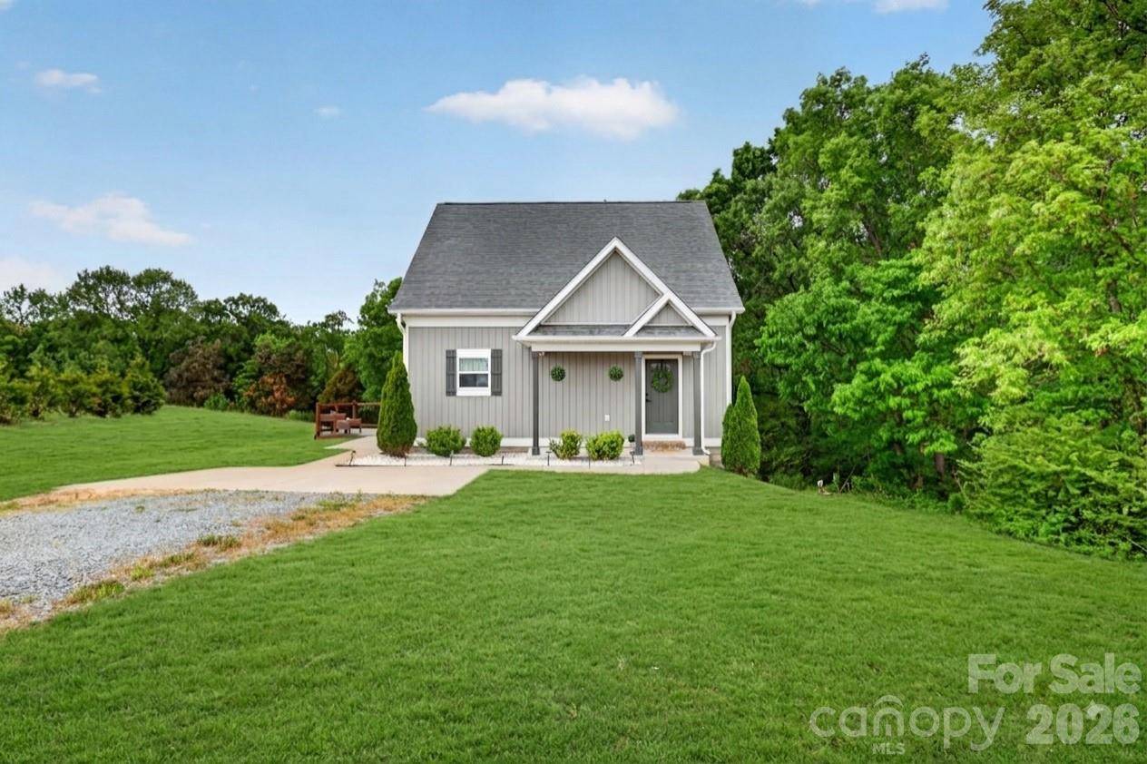 6109 Bunn Simpson RD, Marshville, NC 28103