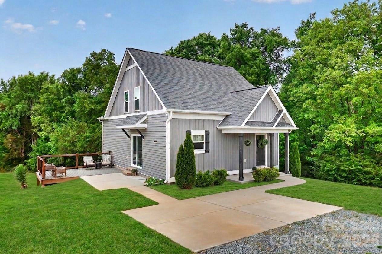 6109 Bunn Simpson RD, Marshville, NC 28103