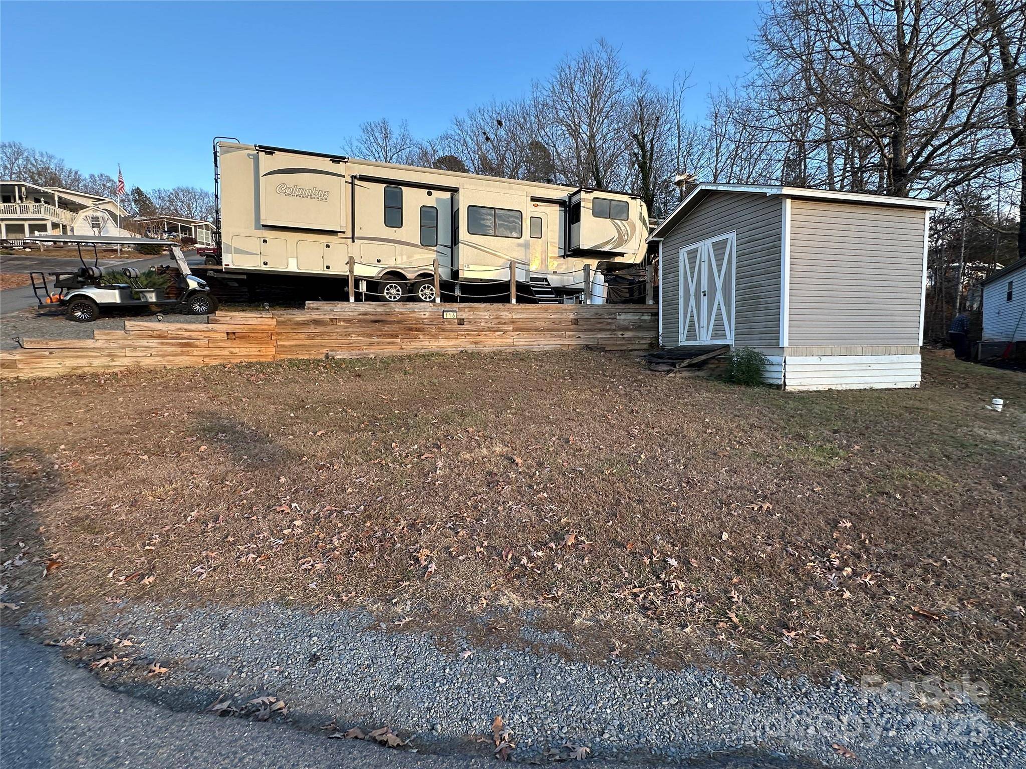 116 Trestle CIR, New London, NC 28127