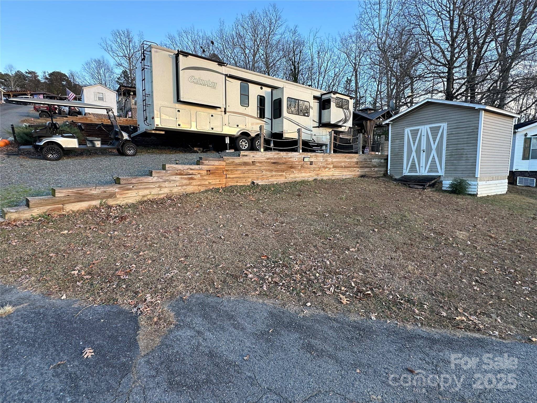 116 Trestle CIR, New London, NC 28127