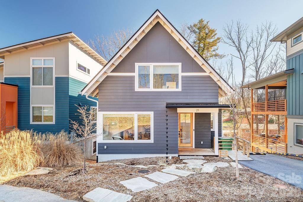 21 Orrinel WAY, Asheville, NC 28806