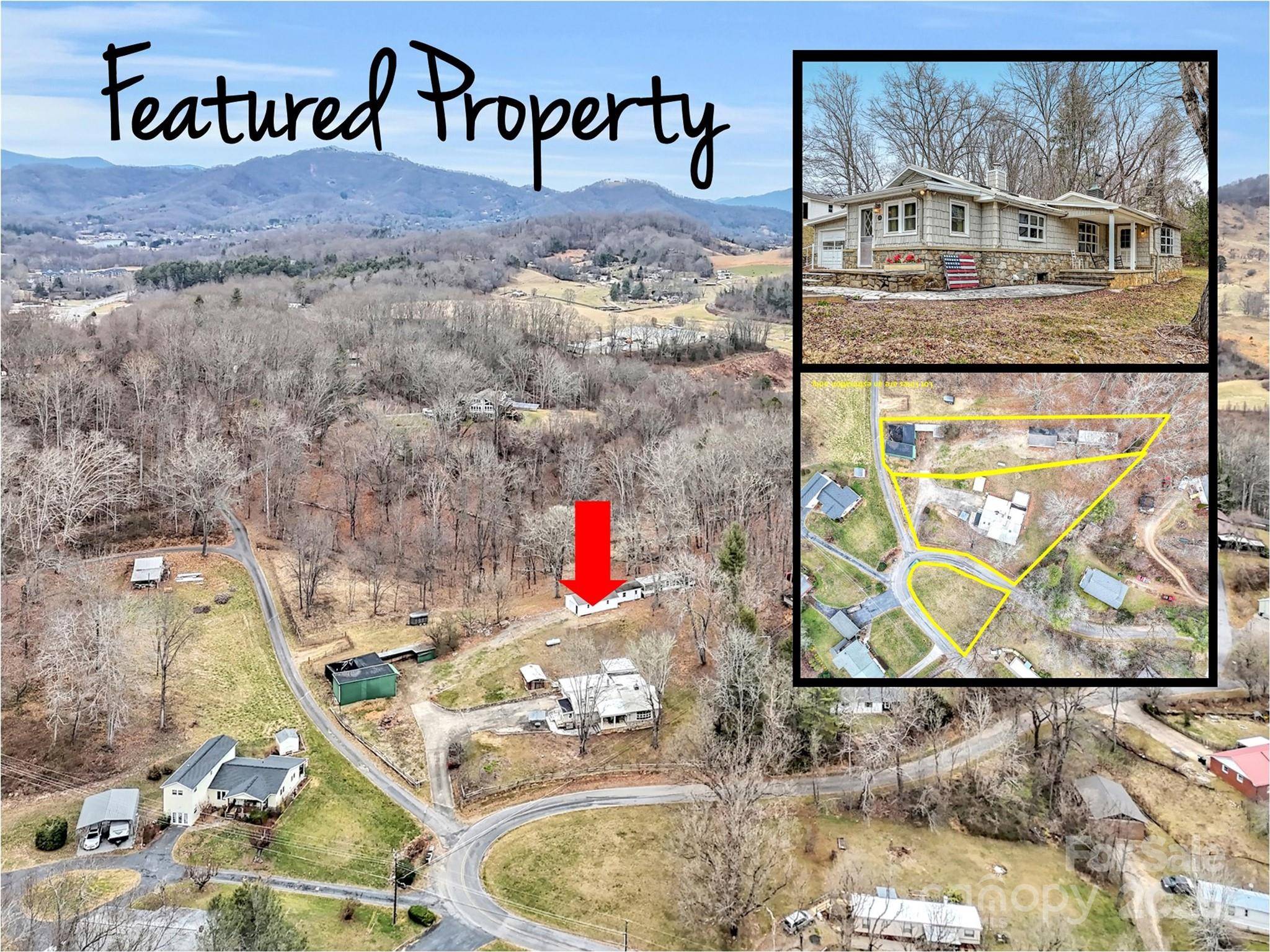 18 & 44 Sierra PT, Waynesville, NC 28786