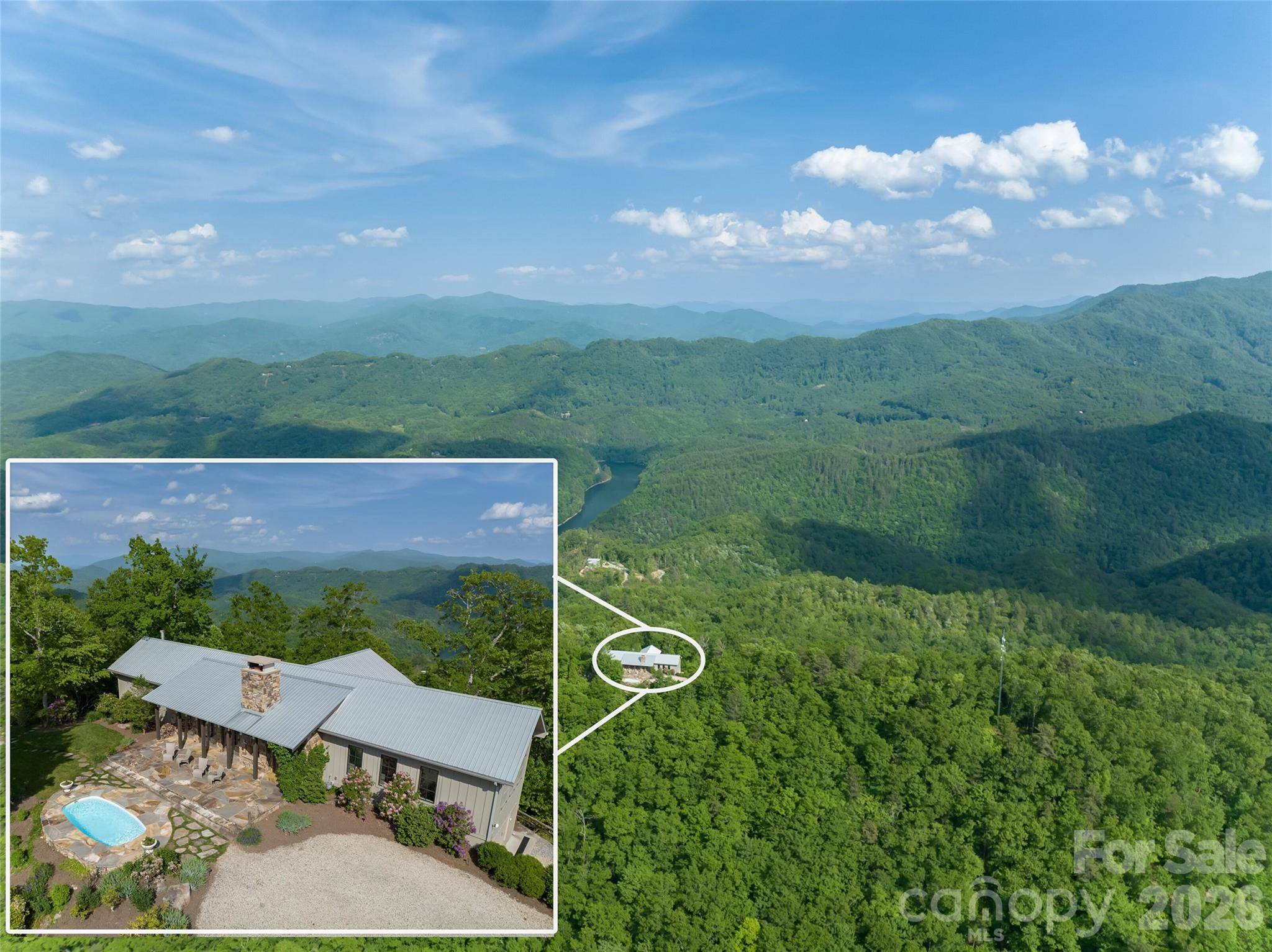 532 Tsali XING N, Bryson City, NC 28713