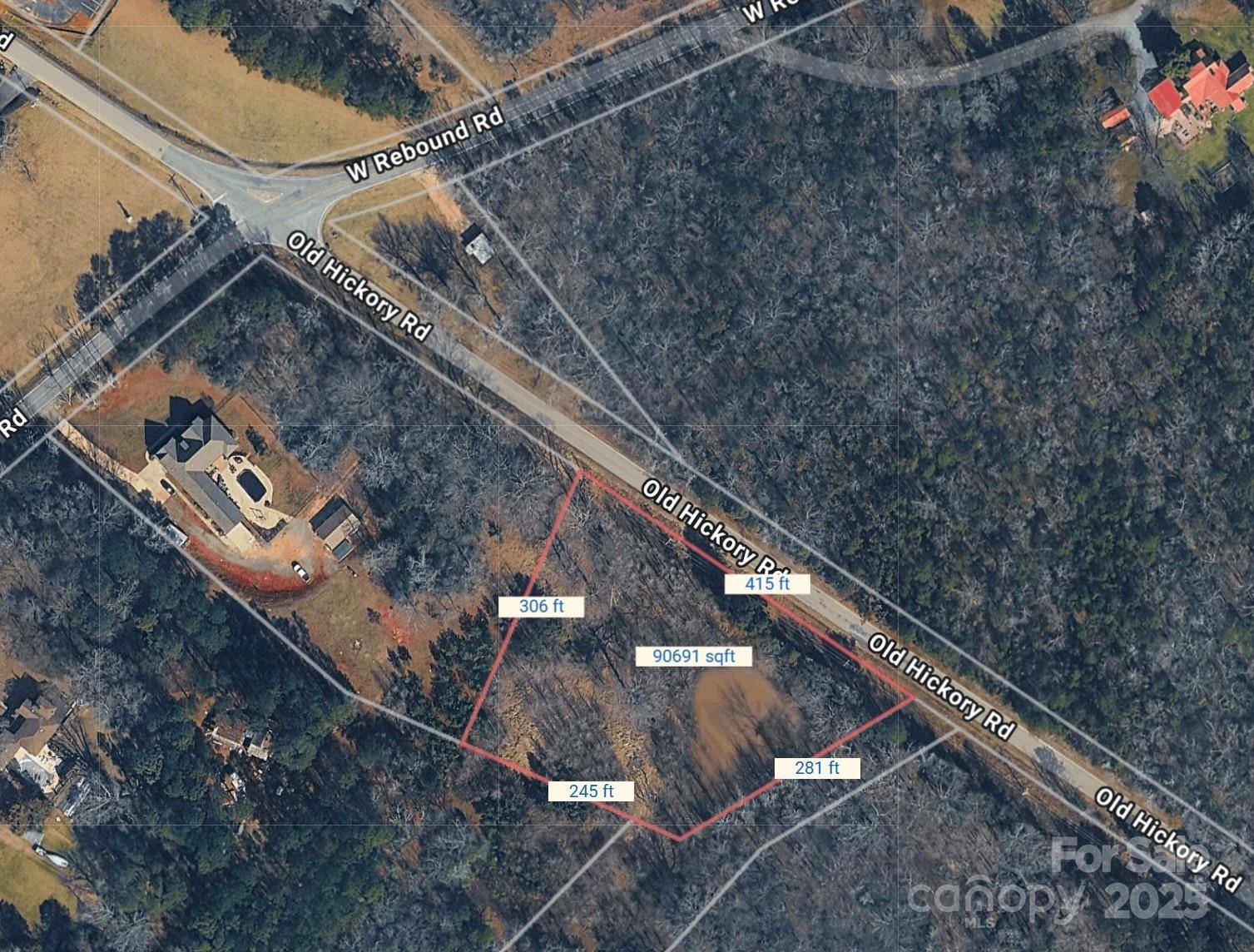 00 Old Hickory RD, Lancaster, SC 29720