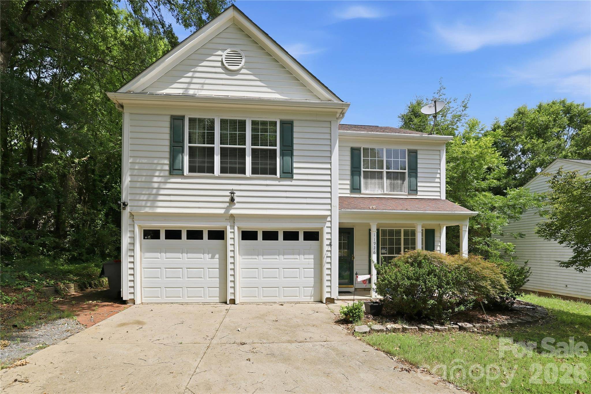 11926 Hawick Valley LN, Charlotte, NC 28277
