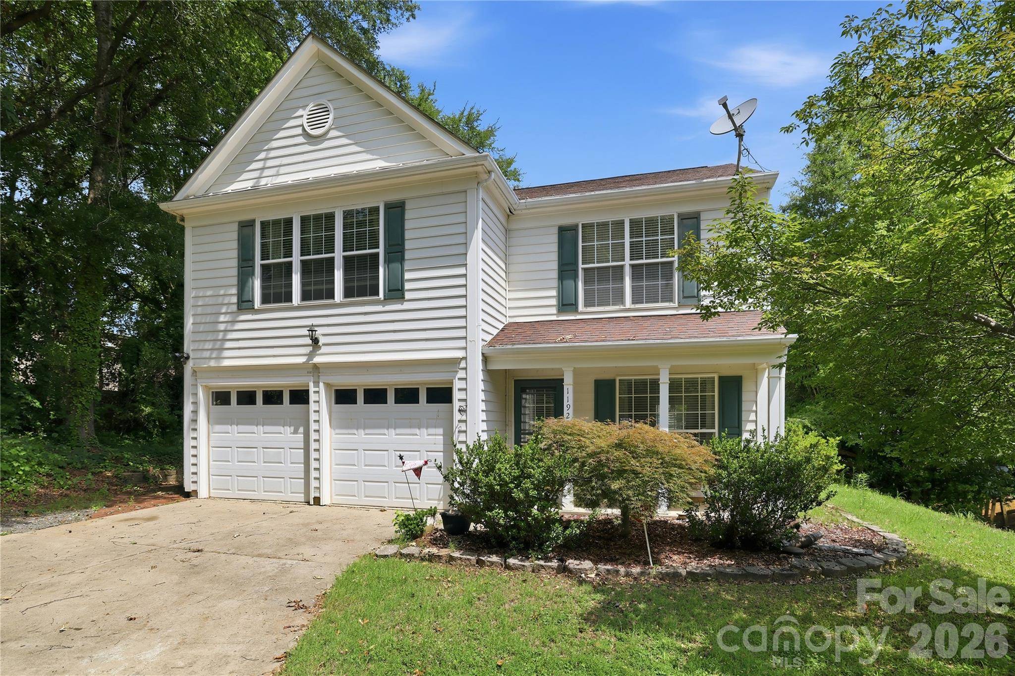 11926 Hawick Valley LN, Charlotte, NC 28277