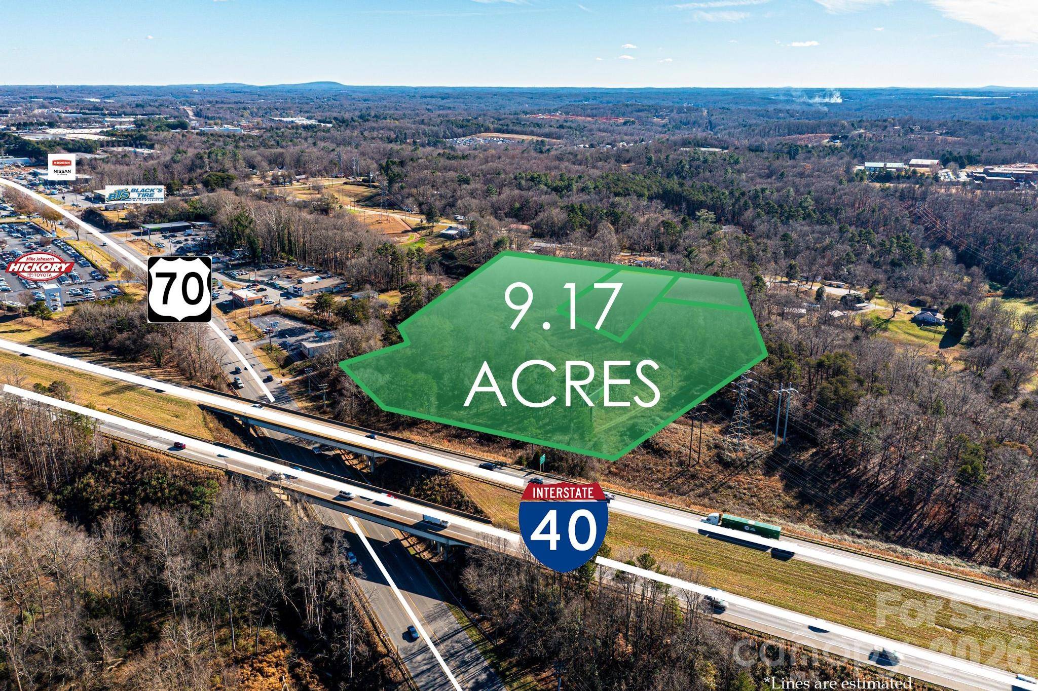 400 US 70 HWY SE, Hickory, NC 28602