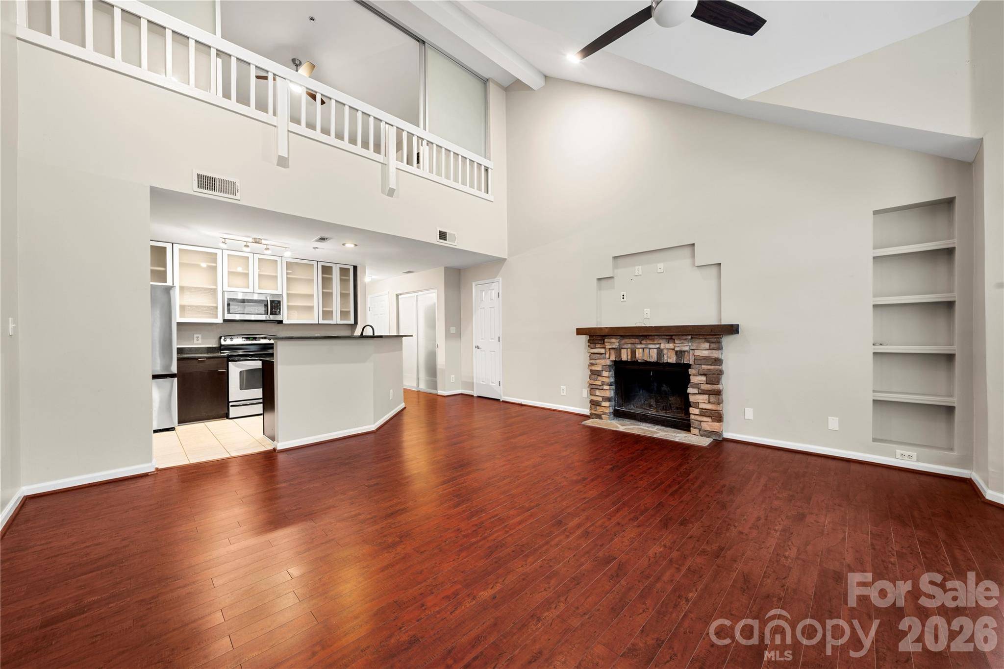 509 N Graham ST #3C, Charlotte, NC 28202