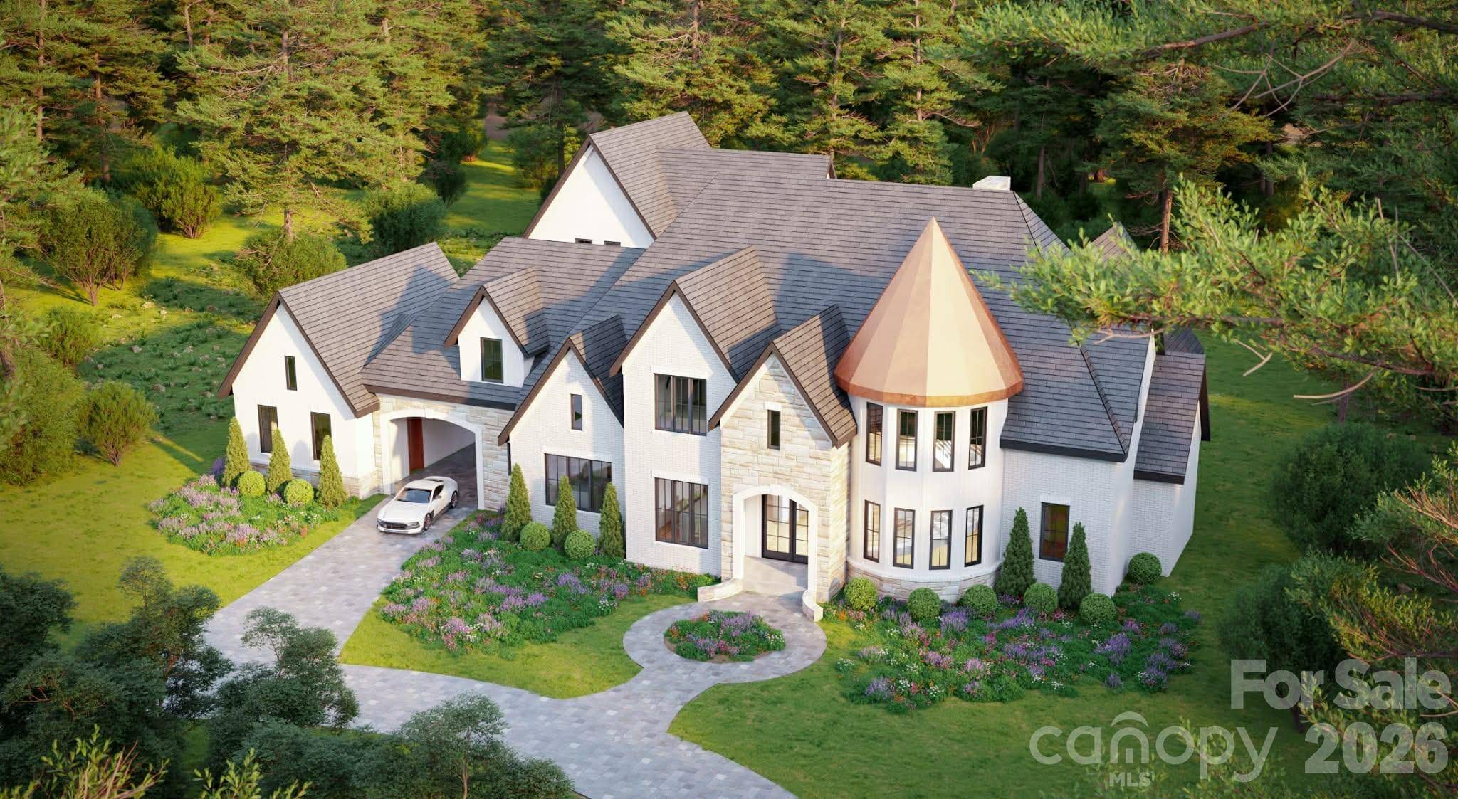 1609 Beulah Church RD, Weddington, NC 28104