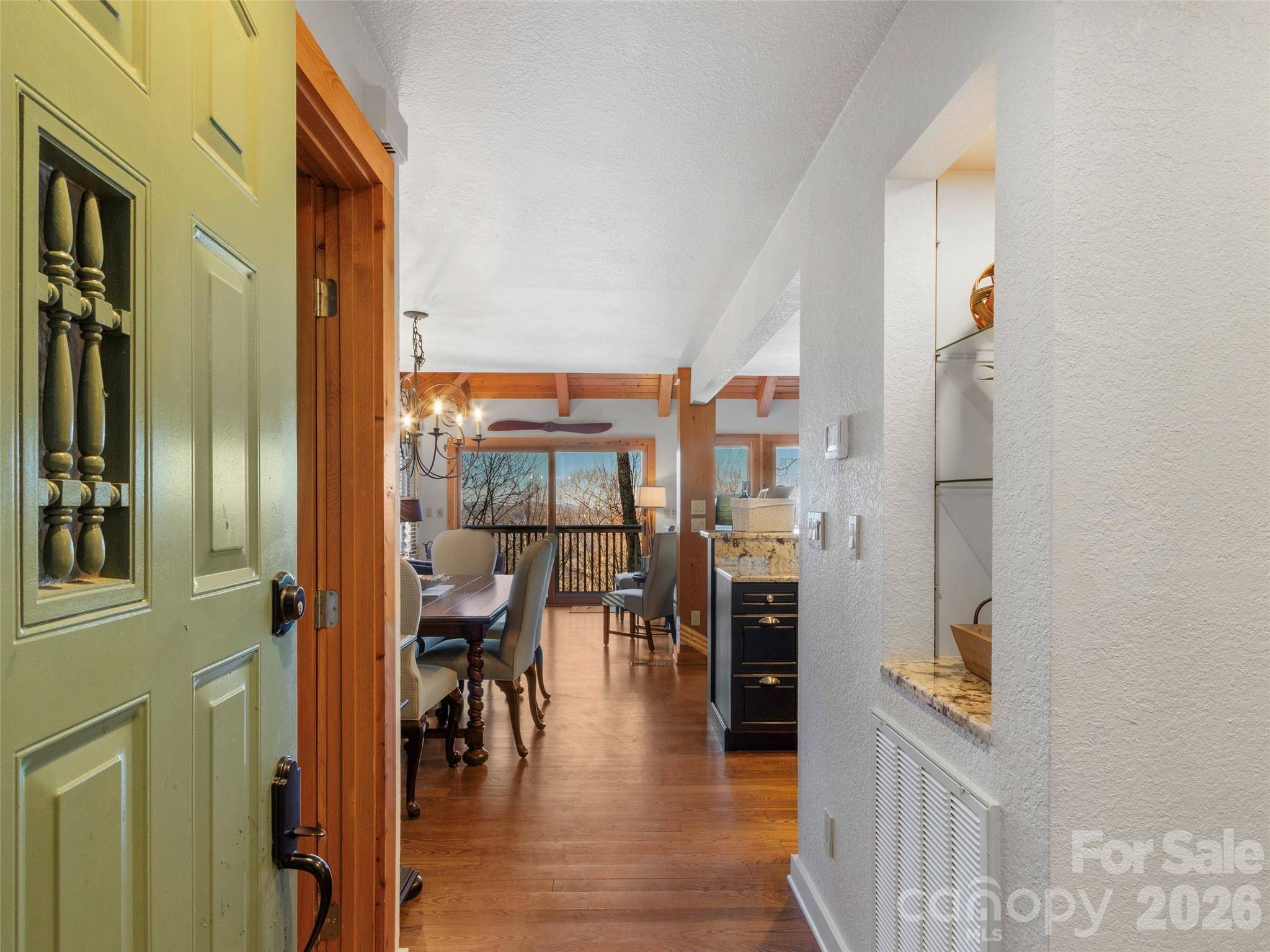 71 Ivy Ridge RD, Burnsville, NC 28714