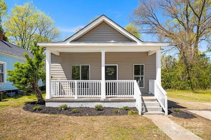 1806 Vinton ST, Charlotte, NC 28216