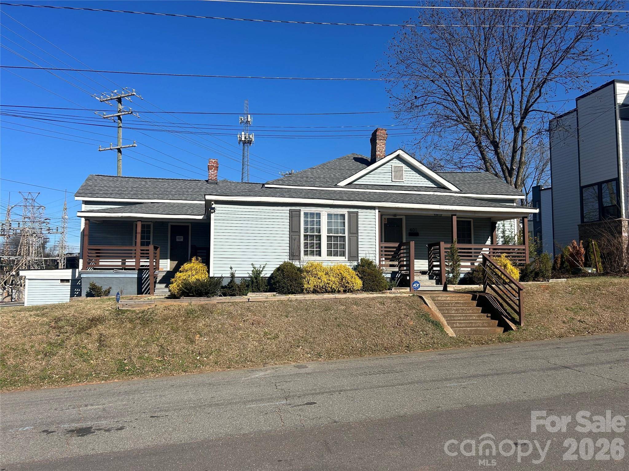 401 Charles AVE, Charlotte, NC 28205