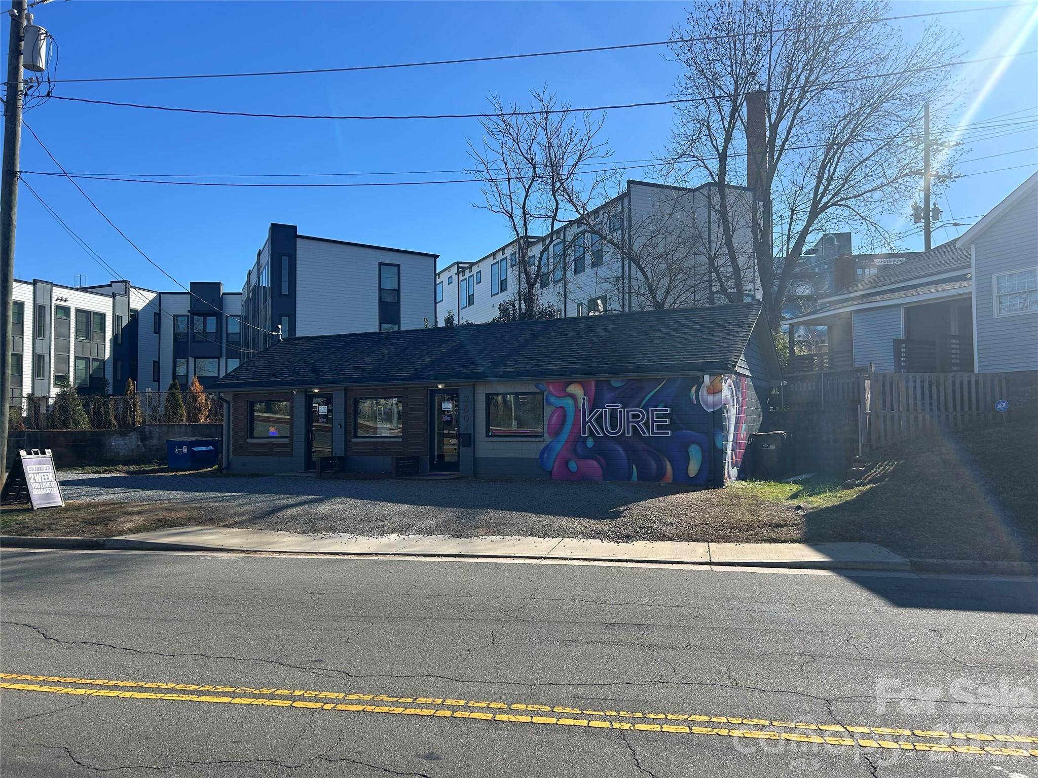 2604 N Brevard ST, Charlotte, NC 28205
