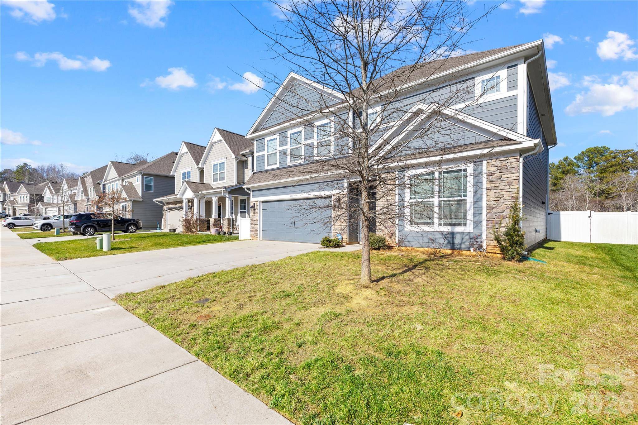 402 Preston RD, Mooresville, NC 28117