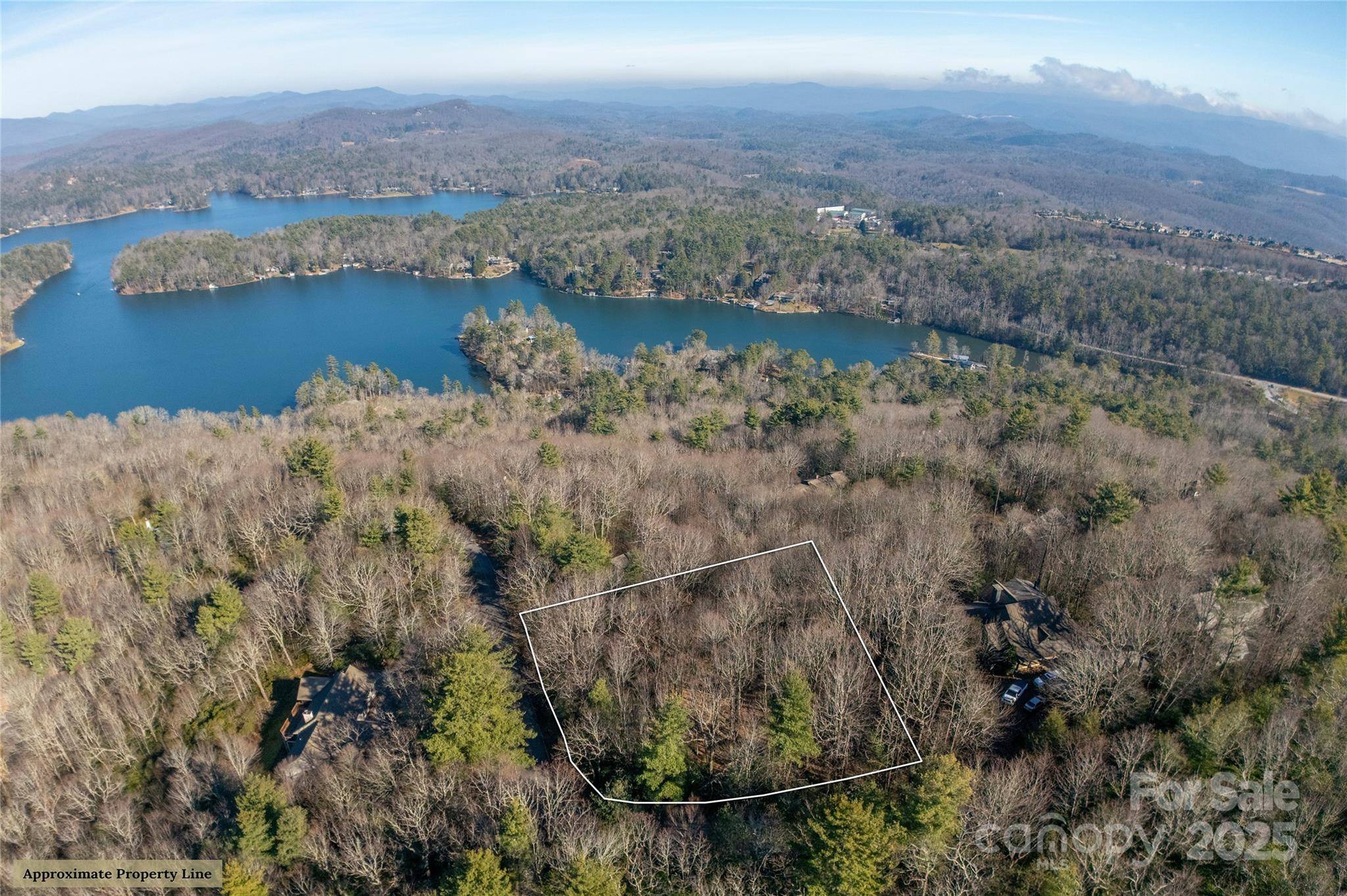 Lot 25 Lakeside TRL, Lake Toxaway, NC 28747