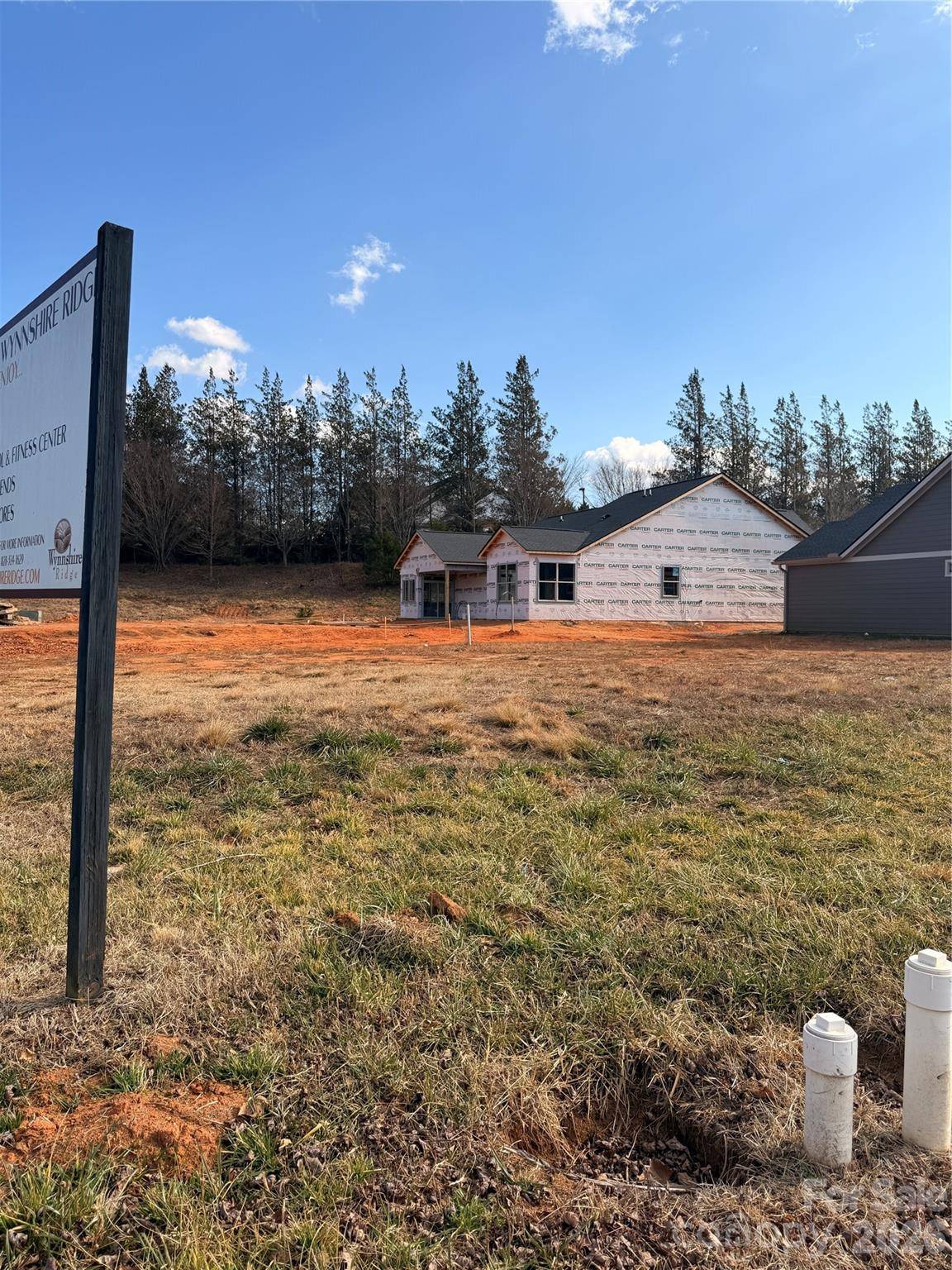 829B Wynnshire DR #Lot 58 Unit B, Hickory, NC 28601